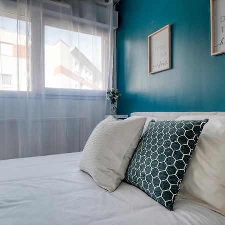 Appartement Cosy Et Calme Эланкур Экстерьер фото