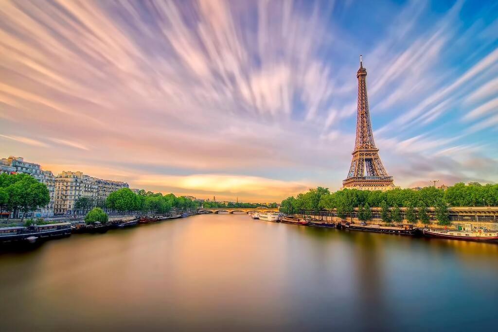Appartement Cosy Et Calme Эланкур Экстерьер фото